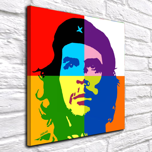 Che Guevara Pop Art