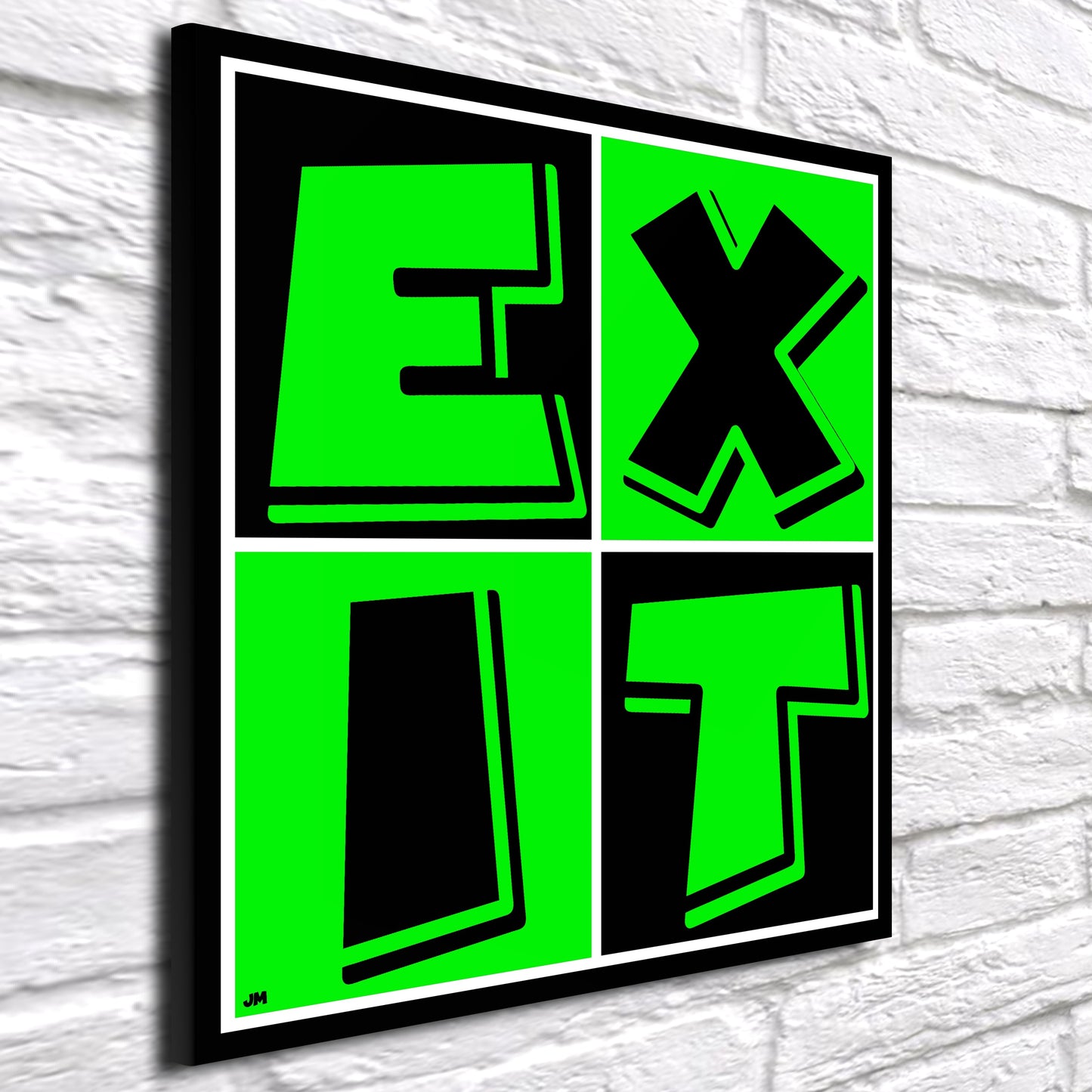 Exit Pop Art