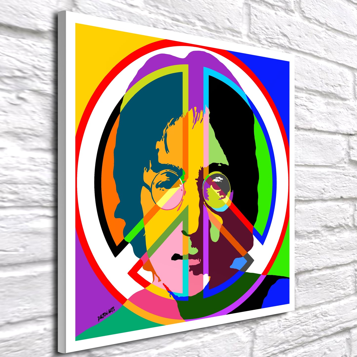 John Lennon Pop Art