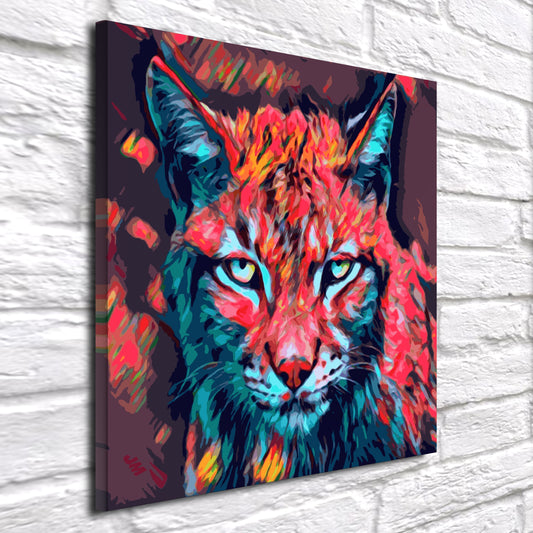 Lynx Free Style Art