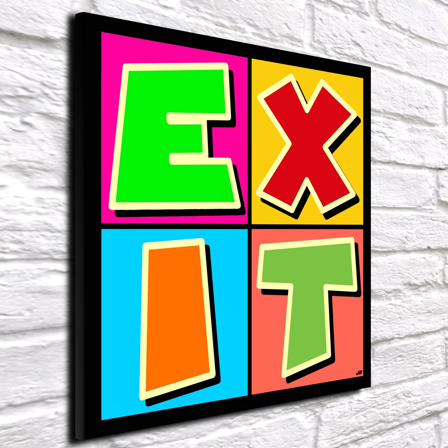 Exit Pop Art