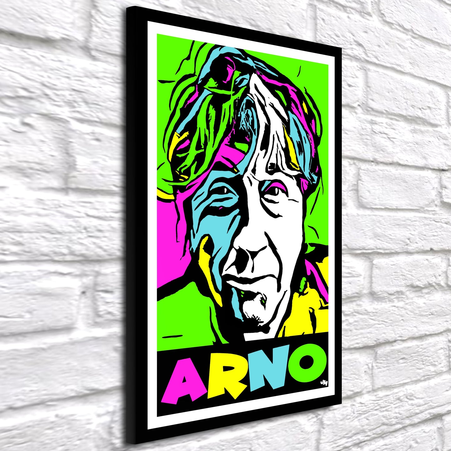 Arno pop-art